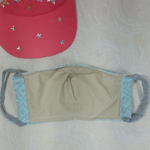 Baseball hat cap Bling Face mask Water Bottle New - Picture 9 of 9